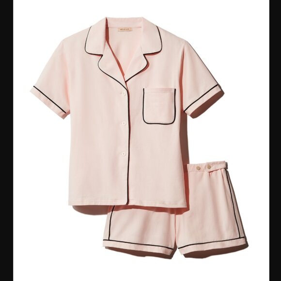 Morgan Lane Katelyn & Fiona Short Pajama Set -NEW - Picture 3 of 9